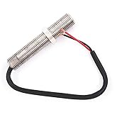 findmall 675 Rotate Speed Sensor Pick Up Sender Ring Gear Teeth UNF-2A | Magnetic Pickup Generator Sensor, Made of Stainless Steel, Accurate Dimensions, for Generator Set and Accessorie