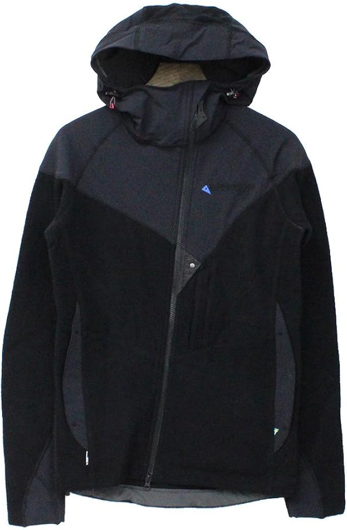 Amazon クレッタルムーセン Klattermusen Hagal Hoodie Black L Black アウトドア アウトドアジャケット 通販