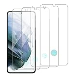 iCsapr 4 Pack Glass Screen Protector Compatible for