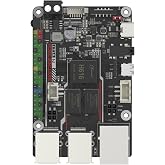 BIGTREETECH Pi Control Board 64bit Quad Core, 1GB DDR3L 40-pin | GPIO Compatible with SKR MINI E3 V3.0/Octopus V1.1/Pro, SKR V1.4 Turbo/Kraken/SKR 3 to Run Klipper