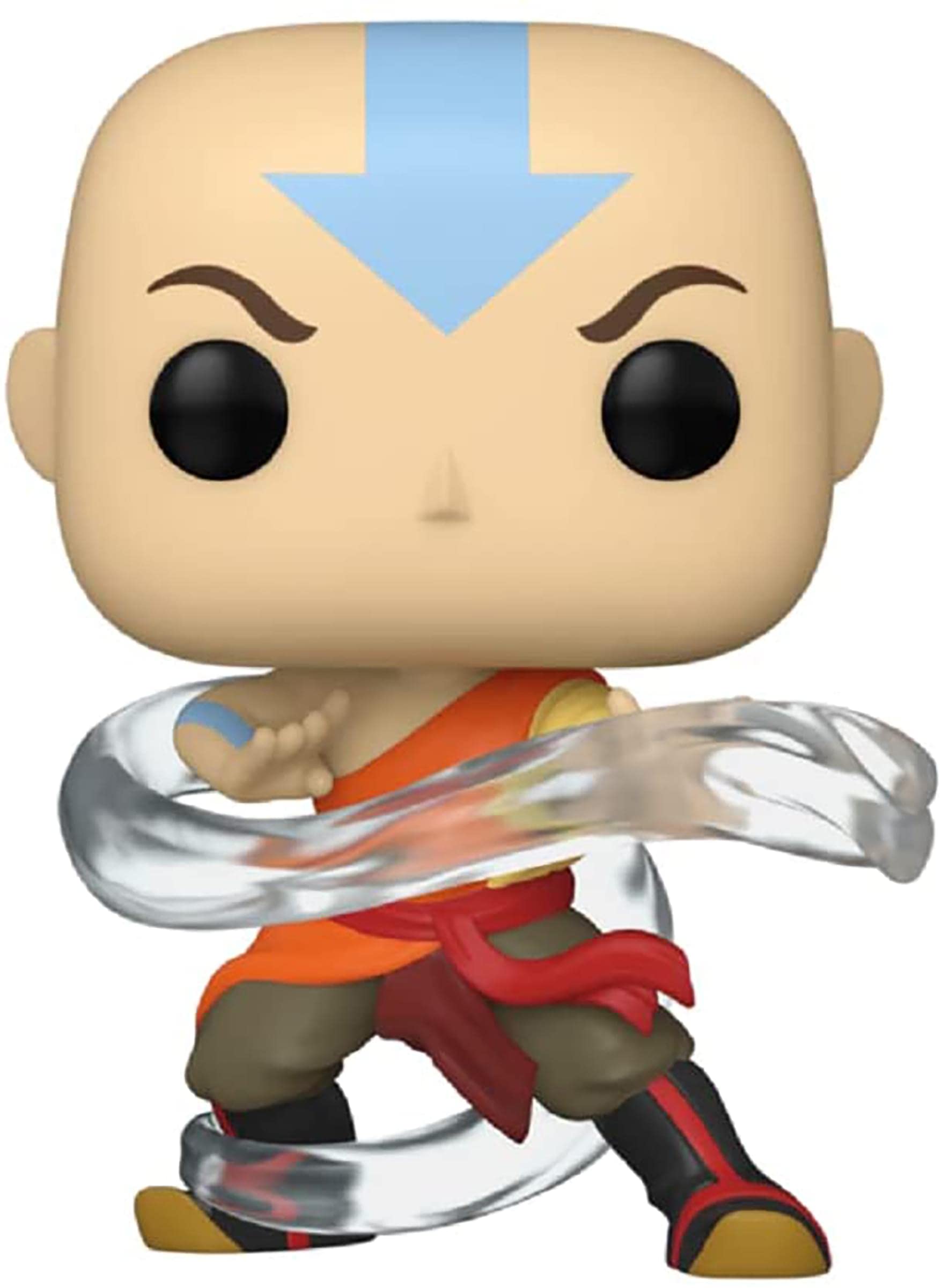 Funko POP! Animation Avatar: The Last Airbender 1044 Aang 2021 Fall Convention
