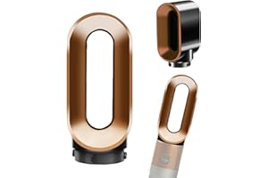 YTCHYYSK Pre-Styling Dryer Attachment Nozzle Replacement for Dyson Airwrap HS01 HS05 Accessories Part 969759-01,Nickel/Copper