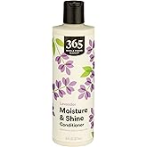 365 by Whole Foods Market, Moisture & Shine Conditioner Lavender, 16 Fl Oz