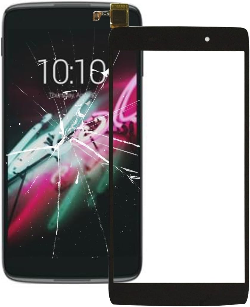 Cellphone Replacement Parts iPartsBuy for Alcatel One Touch Idol 3 4.7/6039 Touch Screen replacement parts