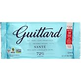 Guittard Sante Mini Dark Chocolate Chips 72% Cacao, 9 OZ