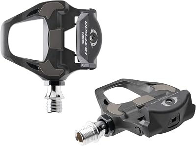 Shimano PEDAles R8000 Ultegra SPD-SL with Cleats SM-SH11 Multicolor 9/16"