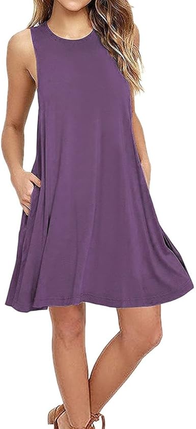 plus size sundress with pockets