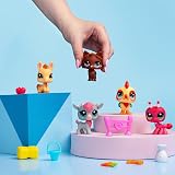 Littlest Pet Shop Barnyard 5 Pack Gen 7 Series 1 Pets 56-60 view 6