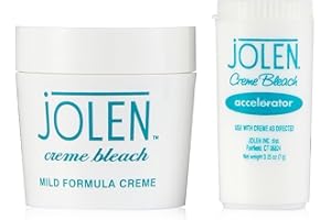 Jolen Creme Bleach Formula,1.2 oz
