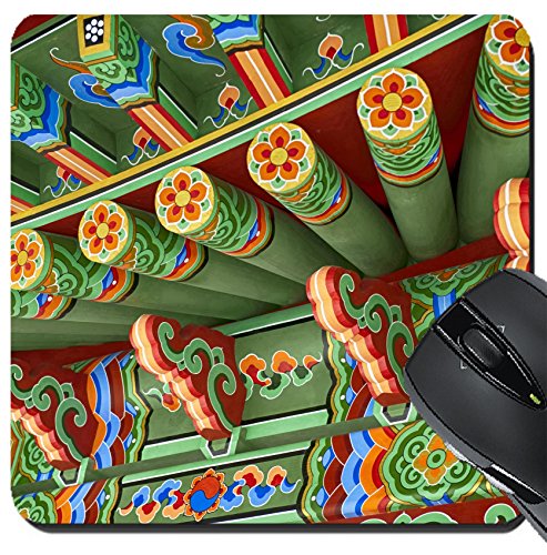 MSD Suqare Mousepad 8×8 Inch Mouse Pads/Mat design 24515851 Fragment of decoration material ...