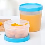 TATAY 0.4L Twist Hermetic Food Container BPA-Free Plastic view 8