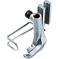 KP269LN Left Zipper Knurled Walking Presser Foot for Durkopp Adler 69,167,267,269 Compound Feed Sewing Machine