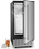 Under Counter Ice Maker Machine Commercial