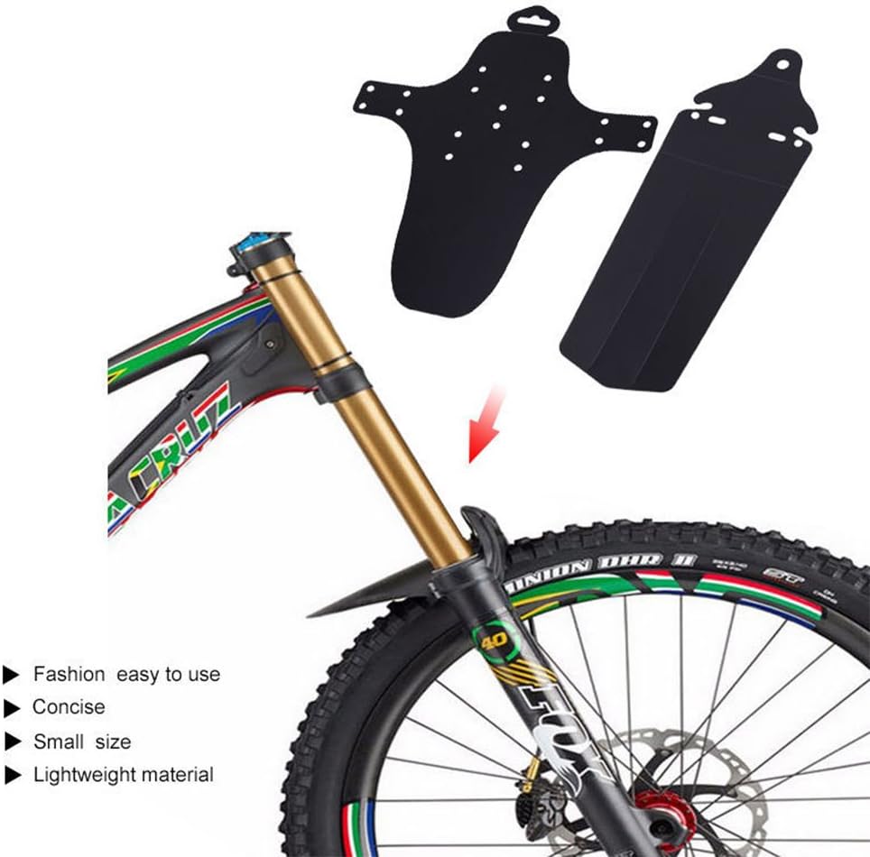 road bike mudguards amazon