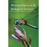 Writing Papers in the Biological Sciences