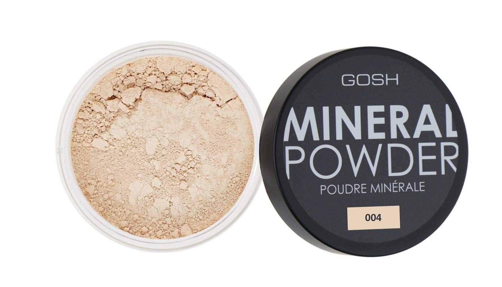 GOSH Mineral Powder Natural 004