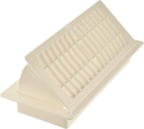 Imperial Rg3055 Pop Up Floor Register 4 X 10 Inch Almond