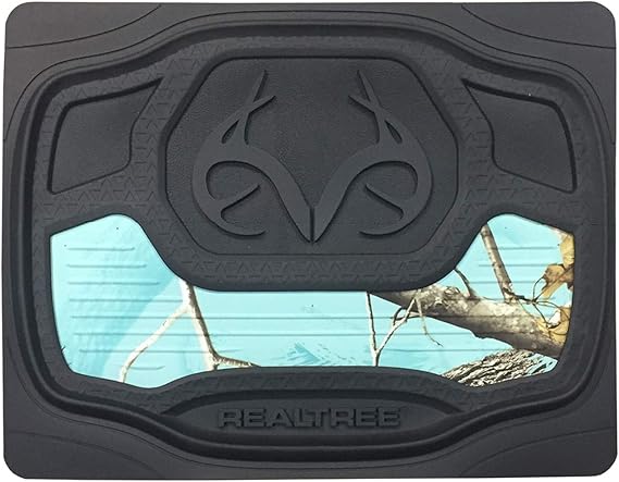Amazon Com Realtree Camo Floor Mat Rear Ap Cool Mint Single Clothing