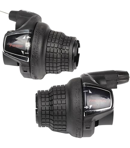 Amazon.com: Revoshift SL-RV400-6R Twist Shifter - Right, 6-Speed