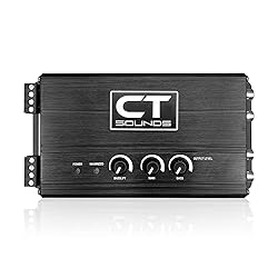 CT Sounds CT-LC2 2-Channel Premium Line-Out