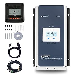 EPEVER 80A MPPT Solar Charge Controller