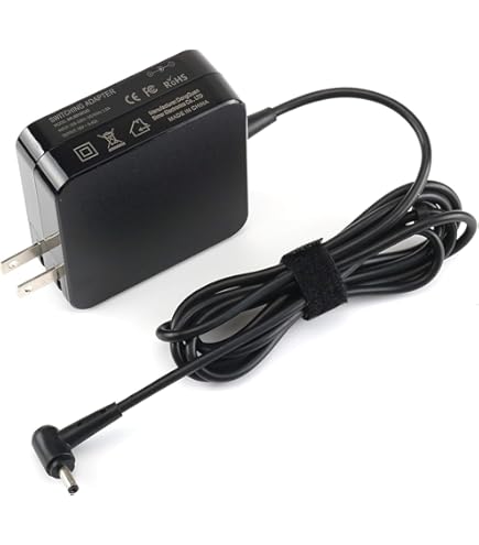 Amazon.com: 65W USB-C Charger for Asus Zenbook 15 OLED UM3504