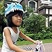ESASAM 3D Design Dinosaur Infant/Toddler Bike Helmets For Kids (RED)