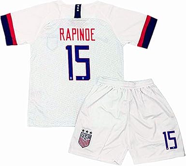 alex morgan t shirt youth