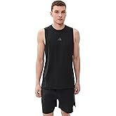 adidas Mens Designed for Training Workout Tank Top