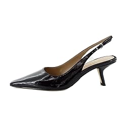 Sam Edelman Women's Bianka Sling Pump Eggplant 5.5