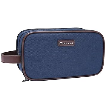 mens overnight toiletry bag