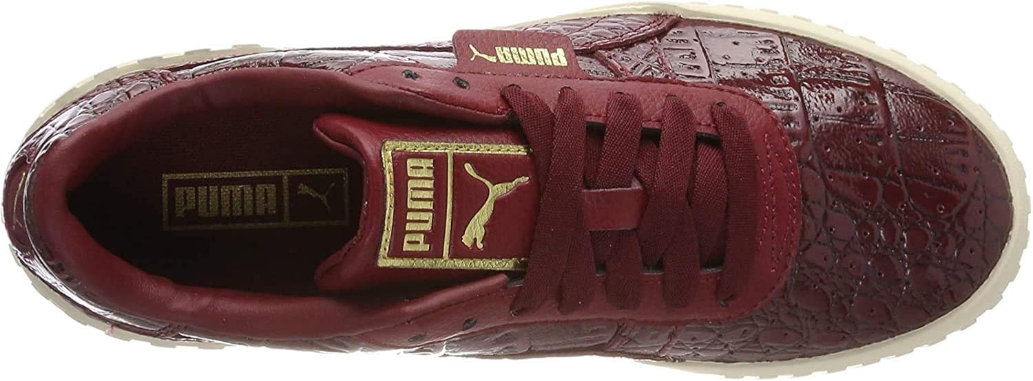 cali croc women's sneakers