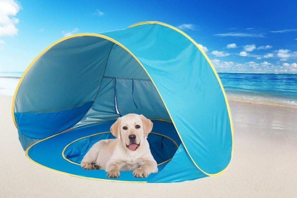 dog shade tent