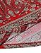 Faddare Women Tunic Dresses Top Ethnic Style Summer Shift Dress,Red XL