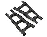 RPM 80702 Front/Rear A-Arms Black Slash/Stampede