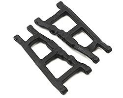 RPM 80702 Front/Rear A-Arms Black Slash/Stampede