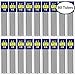 EnewLife 960 Pieces Lead Refills 0.7 mm HB Break Resistant Mechanical Pencil Refills, 12 Pack Per Tube, 80 Tubes(0.7 mm)