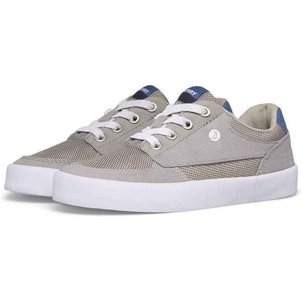 Sperry Unisex-Kindersneaker Bodie – Maschinenwaschbar & Mit Memory-Schaum-Einlage