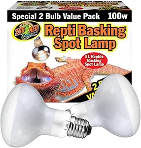 basking lamp bulb