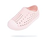 Native Shoes Jefferson Kids Slip-On Sneaker, Dust