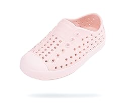 Native Shoes Unisex-Kids Jefferson Sneakers, Dust