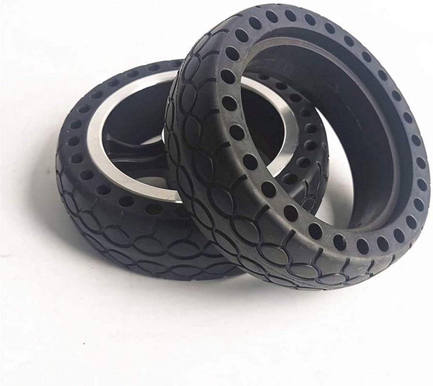 Wear Resistant Electric Scooter Tire, 5.5 Inch 5.5X1.5 Solid