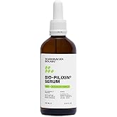 Scandinavian Biolabs Bio-Pilixin® Serum For Women | Helps Reduce Hair Loss Due to Breakage, Help Activates Hair Growth, Stem Cell Technology, Drug-Free Daily Use, Clinically Tested, 100 mL/ 3.4 Oz