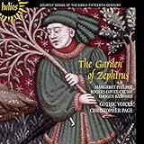 The Garden of Zephirus - Courtly Songs of the 15th Century