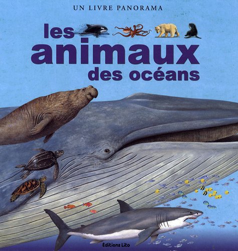 Les  animaux des océans