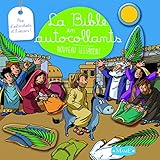 la bible en autocollants nouveau testament by