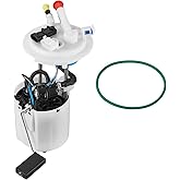 SYKRSS E3715M Fuel Pump Module Assembly Compatible with Chevrolet HHR 2006-2008 L4 2.2L 2.4L GAS, Replaces 67526, FG0974, M10015, P76284M, SP6614M