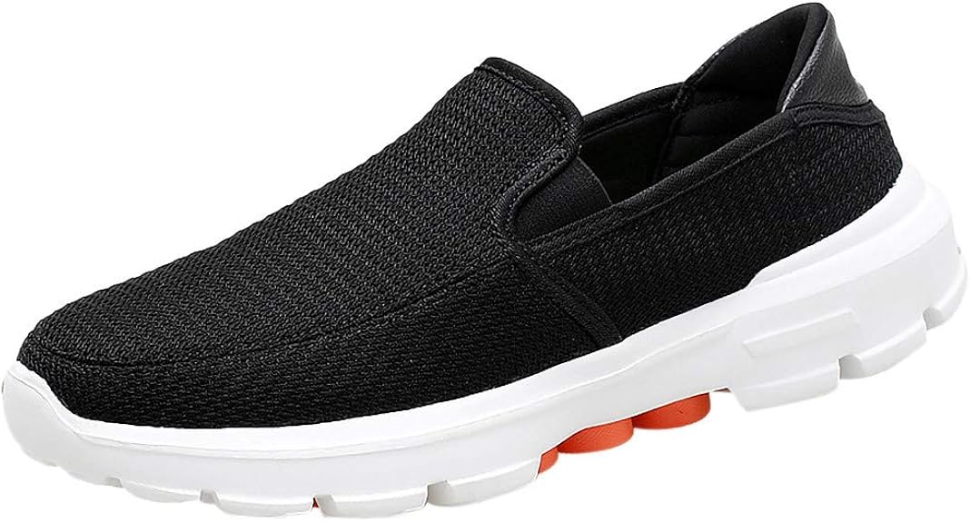 Men Running Sneakers Clearance KKGG Sport Breathable Lightweight
