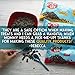 Enjoy Life Baking Chocolate, Soy-free, Nut-free, Gluten-free, Dairy-free, Non-GMO, Vegan, Paleo, Dark Chocolate Morsels, 9 Ounce Bags (Pack of 12)