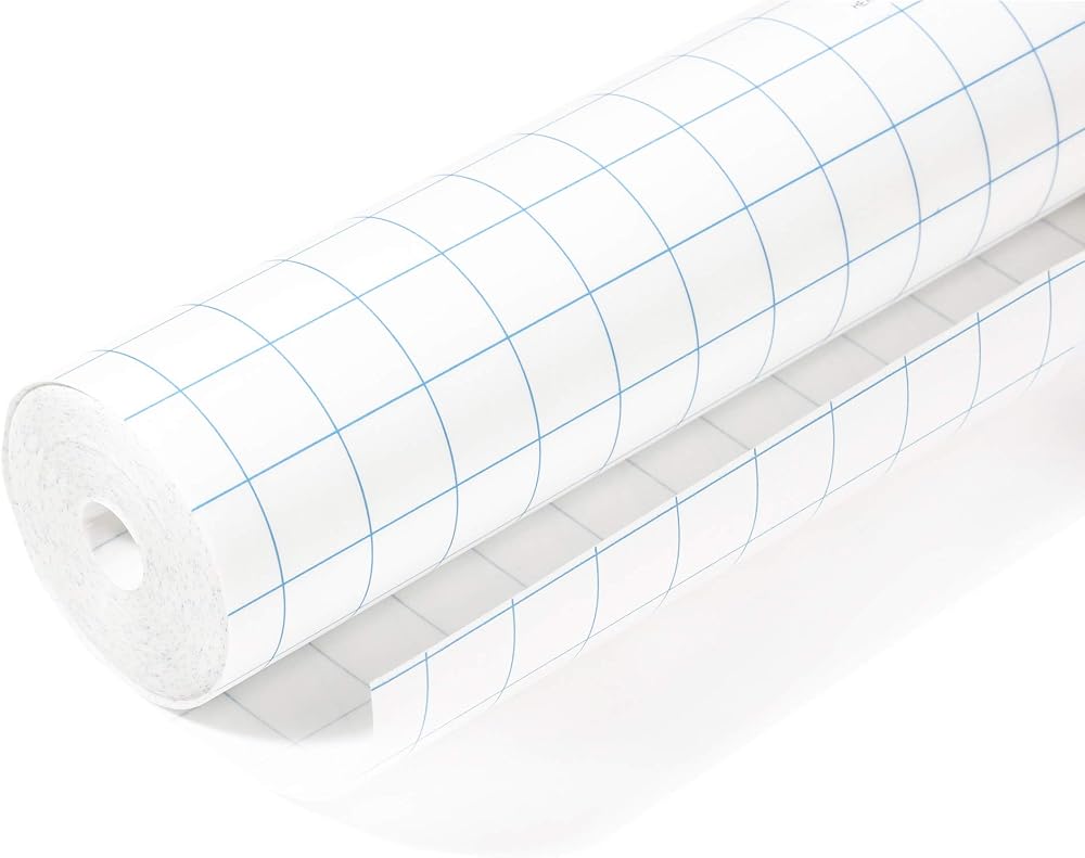 HERMA Self-Adhesive Film Roll 2 m x 40 cm Clear - Archive Quality